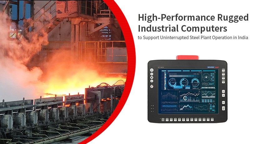 Image showcasing High-Performance Rugged Industrial Computers to - Advantech